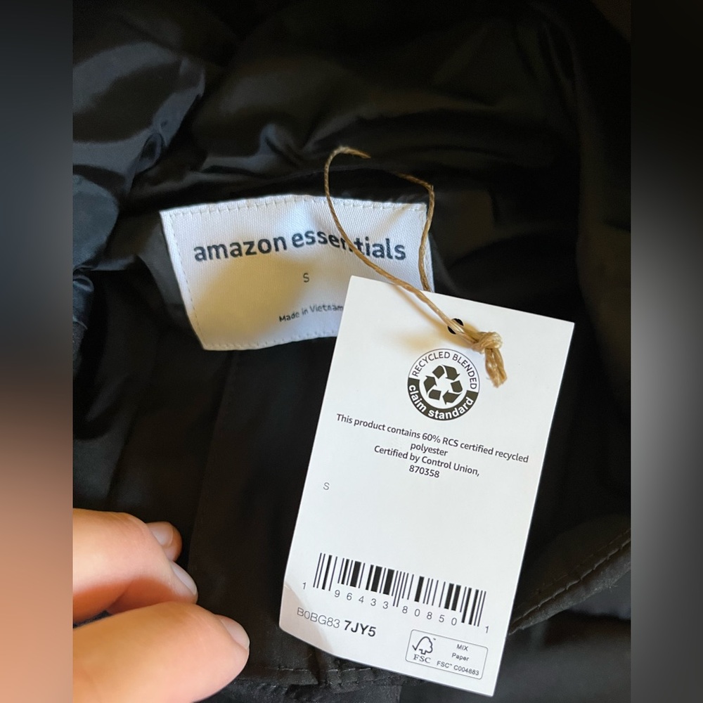 Puffer jacket - Picture 4 of 8